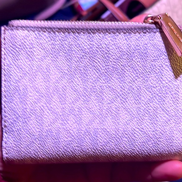 Michael Kors handbag/wallet set - Picture 2 of 5